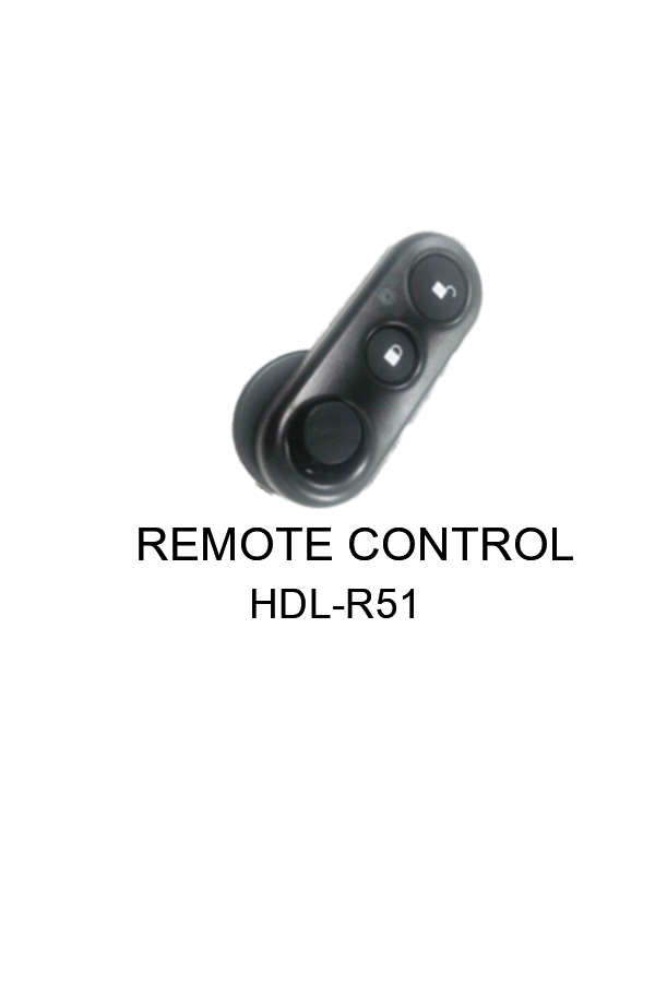 Remote Control HDL-R51