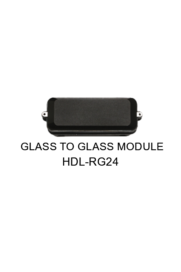 Glass To Glass Module HDL-RG24
