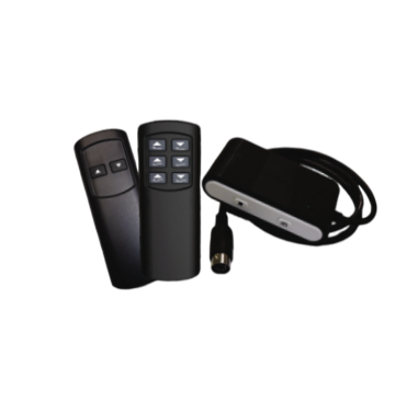 Wireless Remote Control / Mobile App